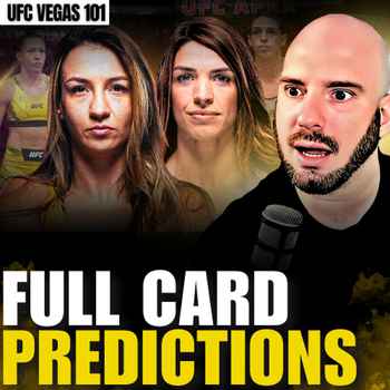  567 UFC Vegas 101 Dern vs Ribas Best Fight Picks