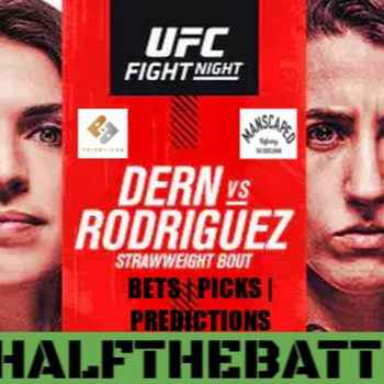 396 UFC Vegas 39 Dern vs Rodriguez Editi