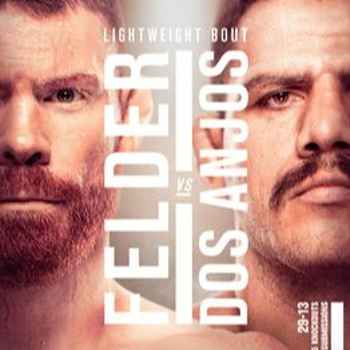 358 UFC Vegas 14 Felder vs dos Anjos Edi