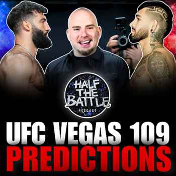  610 UFC Vegas 109 FULL CARD Predictions