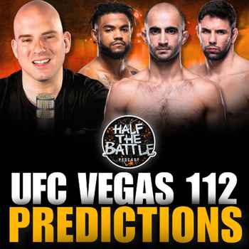 637 UFC Vegas 112 FULL CARD Predictions
