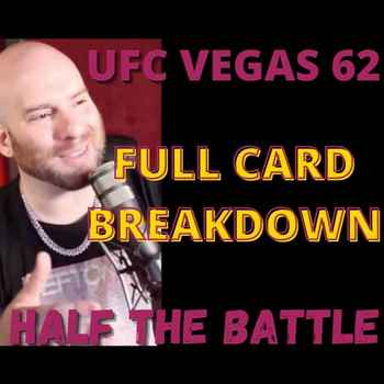 451 UFC Vegas 62 Grasso Vs Araujo Bets P