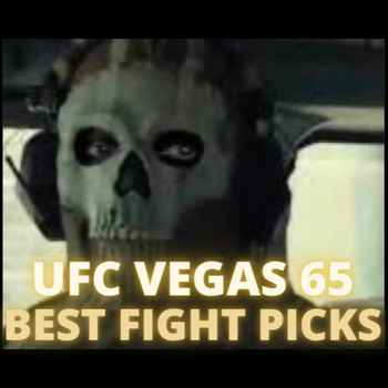 456 UFC VEGAS 65 LEWIS VS SPIVAK BEST FI