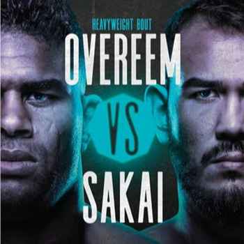 342 UFC Vegas 9 Overeem vs Sakai Edition