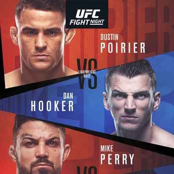 328 UFC Vegas 4 Poirier vs Hooker Editio