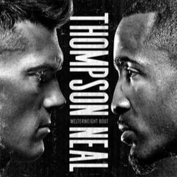 362 UFC Vegas 17 Thompson vs Neal Editio