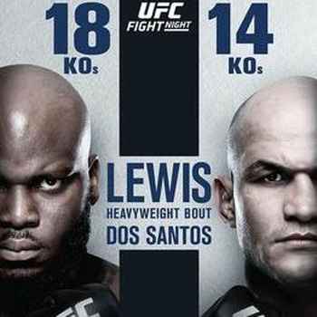 262 UFC Wichita Lewis vs Dos Santos Edit
