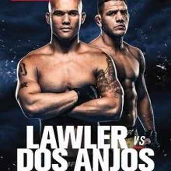196 UFC Winnipeg Lawler vs Dos Anjos Edi