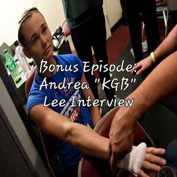 Bonus Episode Andrea KGB Lee Interview