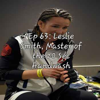 Ep 63 Leslie Smith Master of the 20 Seco
