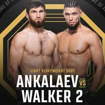 Martian and Ozzy Show 101 UFC Ankalaev v