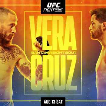 Martian and Ozzy Show 46 UFC Cruz vs Ver