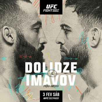 Martian and Ozzy Show 103 UFC Imavov vs 