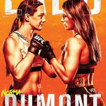 Martian and Ozzy Show 11 UFC Ladd vs Dum