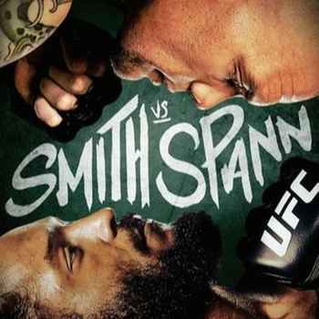 Martian and Ozzy Show 7 UFC Smith vs Spa