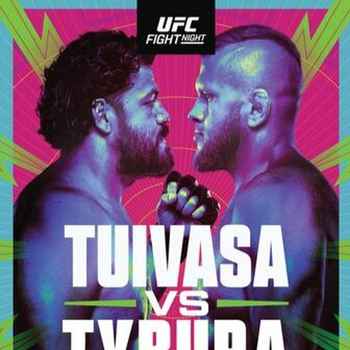 Martian and Ozzy Show 108 UFC Tybura Tui