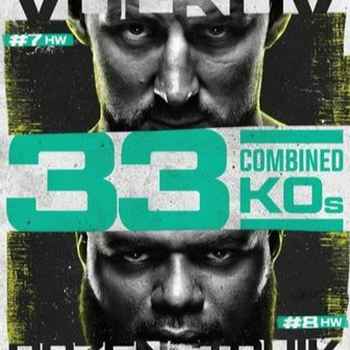 Martian and Ozzy Show 36 UFC Volkov vs R