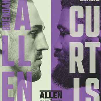 165 UFC Allen Curtis II