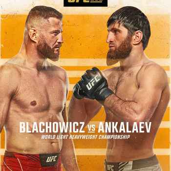 160 UFC 282 Blachowicz vs Ankalaev