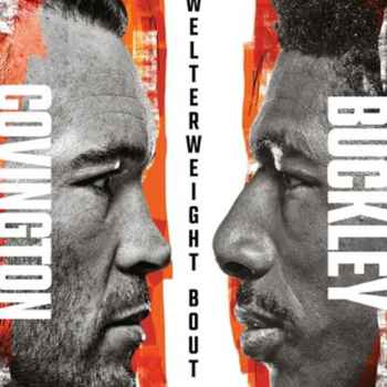  194 UFC Buckley vs Covington