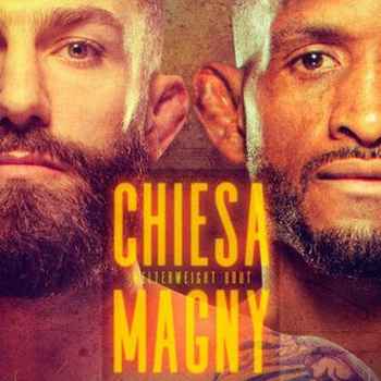 131 UFC Chiesa vs Magny analysis predict