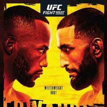 138 UFC Edwards Muhammed analysis predic
