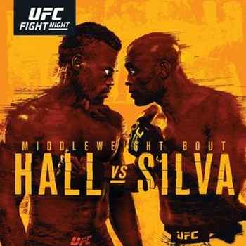 121 UFC Hall vs Silva analysis predictio