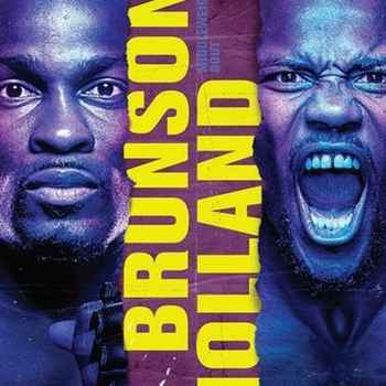 139 UFC Holland vs Brunson analysis pred