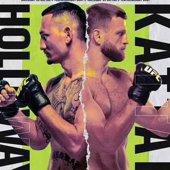 130 UFC Holloway vs Kattar analysis pred