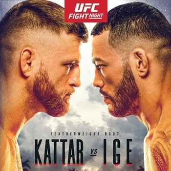 105 UFC Kattar vs Ige analysis predictio