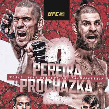 174 UFC 303 Pereira vs Prochazka 2