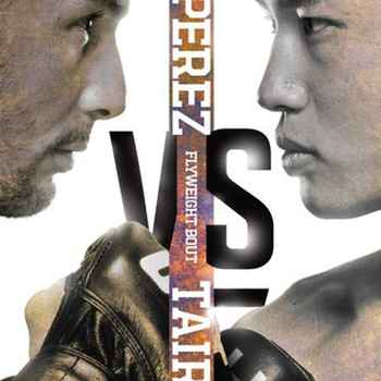 172 UFC Perez vs Taira