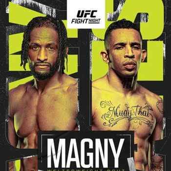 190 UFC Prates vs Magny