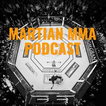 Martian MMA 43 with Jim UFC 231 Analysis