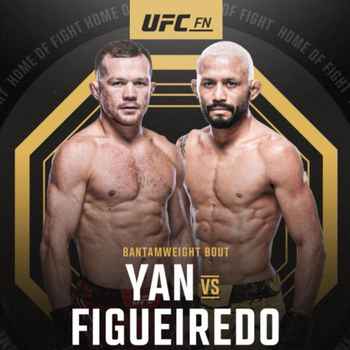 192 UFC Yan vs Figueiredo