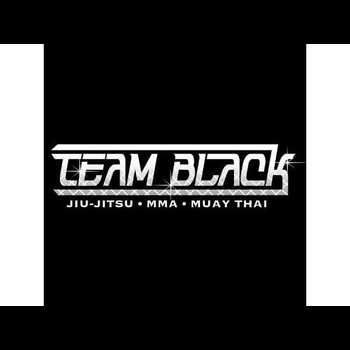 MMA Destruction Team Black in Focus