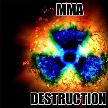 MMA Destruction Team Lana Elite Special