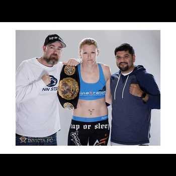 MMA Destruction with Tonya Evinger Justin Robbins Steven Gruber Ricky Sells