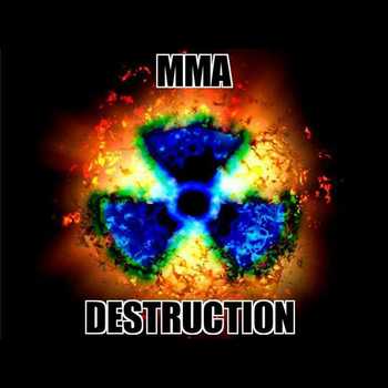 MMA Destruction with Vigney Diagne Bustamante Loy and Borga