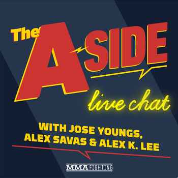 The A Side Live Chat AJ McKees future MM