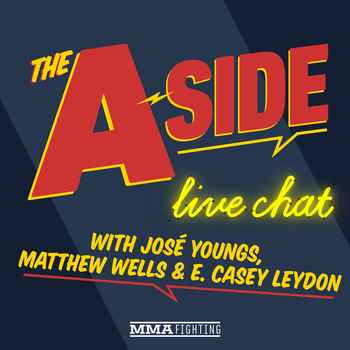 The A Side Live Chat Brock Lesnar rumors