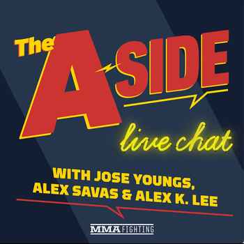The A Side Live Chat Charles Oliveiras U