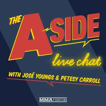The A Side Live Chat Conor McGregors GOA