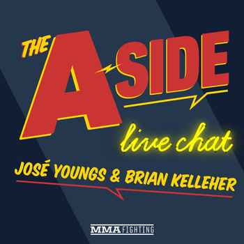 The A Side Live Chat Conor McGregors nex