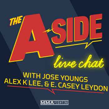 The A Side Live Chat Jake Paul vs Tyron 