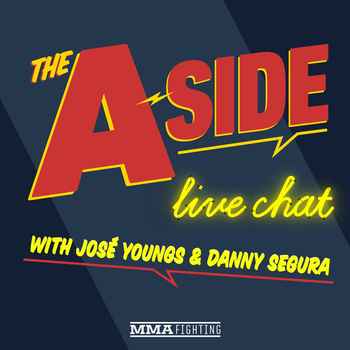The A Side Live Chat Jorge Masvidal vs N