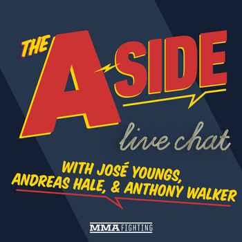 The A Side Live Chat Mike Tyson vs Roy J
