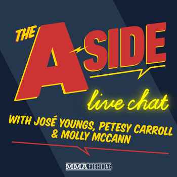 The A Side Live Chat with Molly McCann