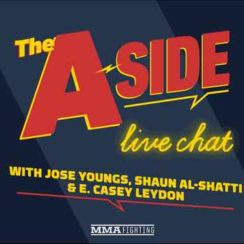 The A Side Live Chat UFC 264 fallout Con