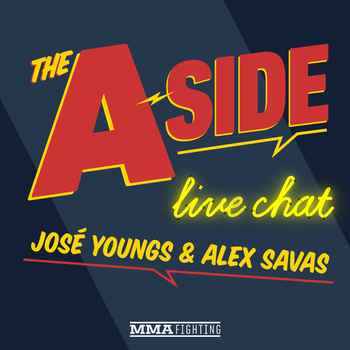 The A Side Live Chat UFC 247 preview Jon